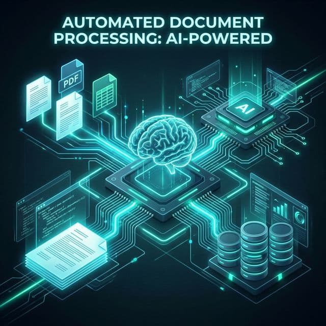 Document Processing and Management